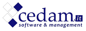 Logo Cedam srl